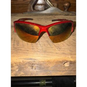 Australian Gold Men's Reflective Polarized Sport Sunglasses AG1065 Riptide